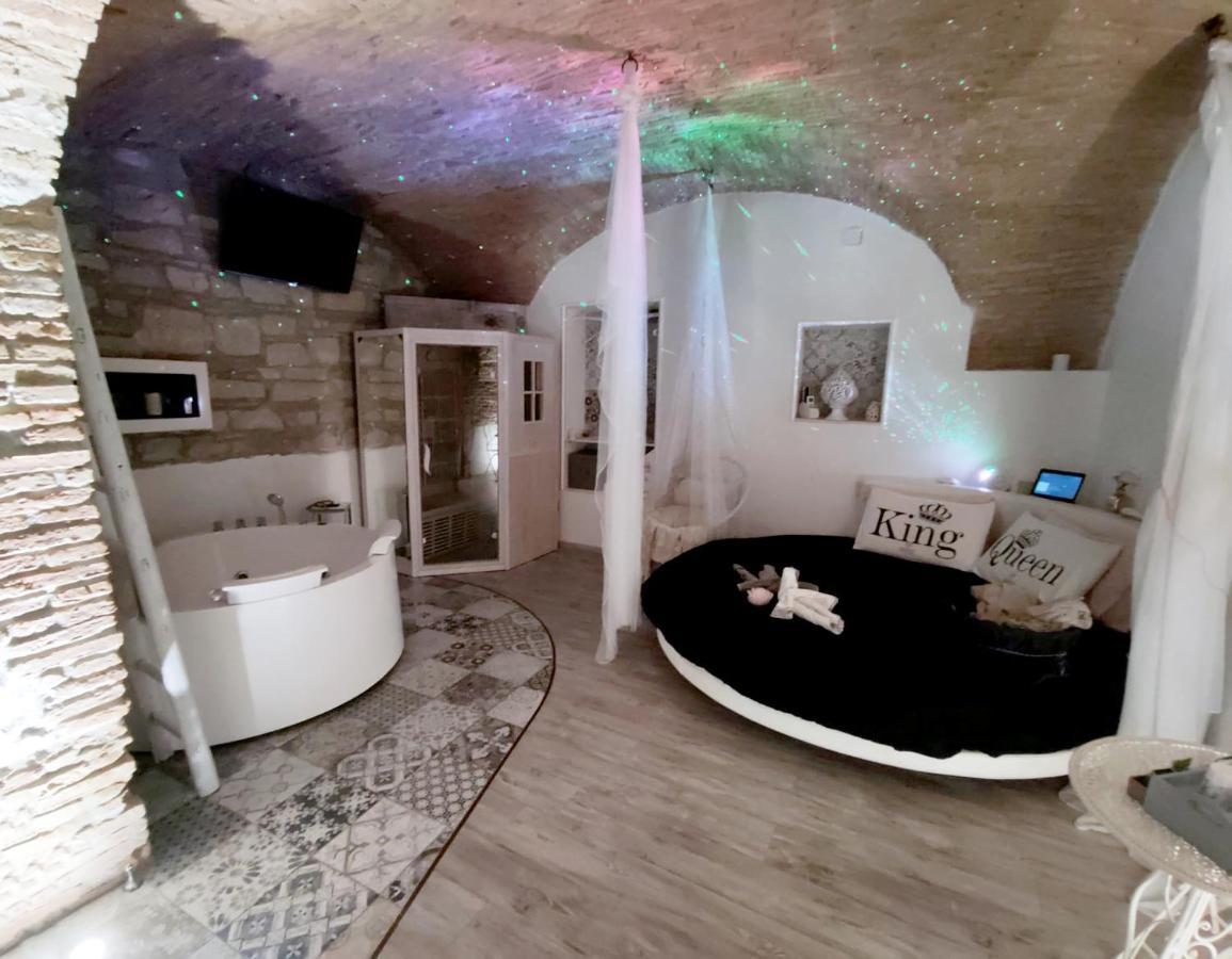 Venusuite Venosa - Luxury House, Spa & Relax - Eksteriør bilde