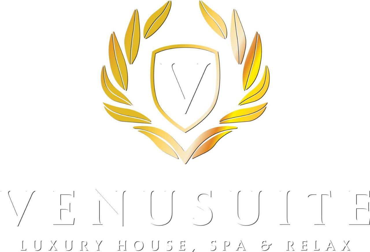 Venusuite Venosa - Luxury House, Spa & Relax - Eksteriør bilde
