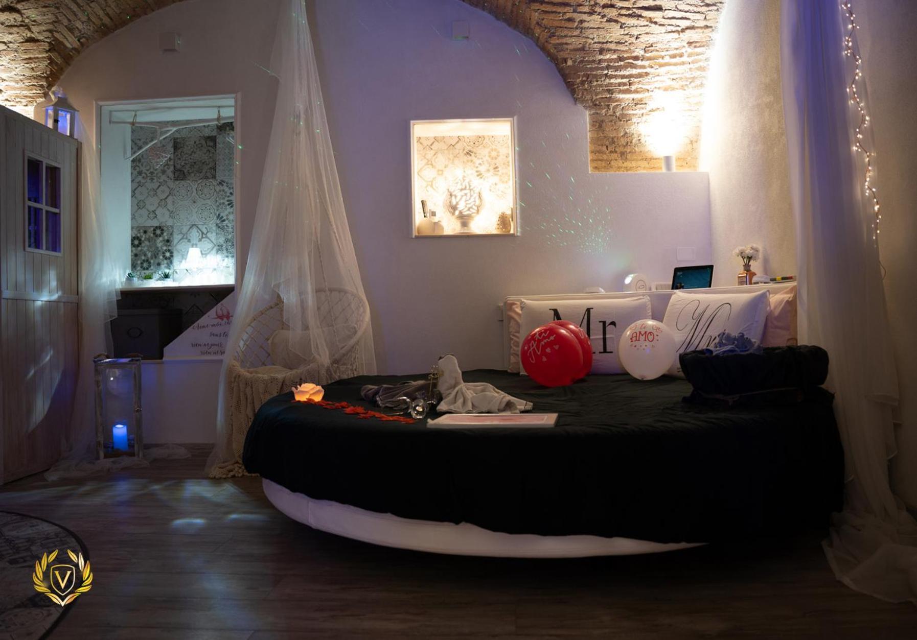 Venusuite Venosa - Luxury House, Spa & Relax - Eksteriør bilde