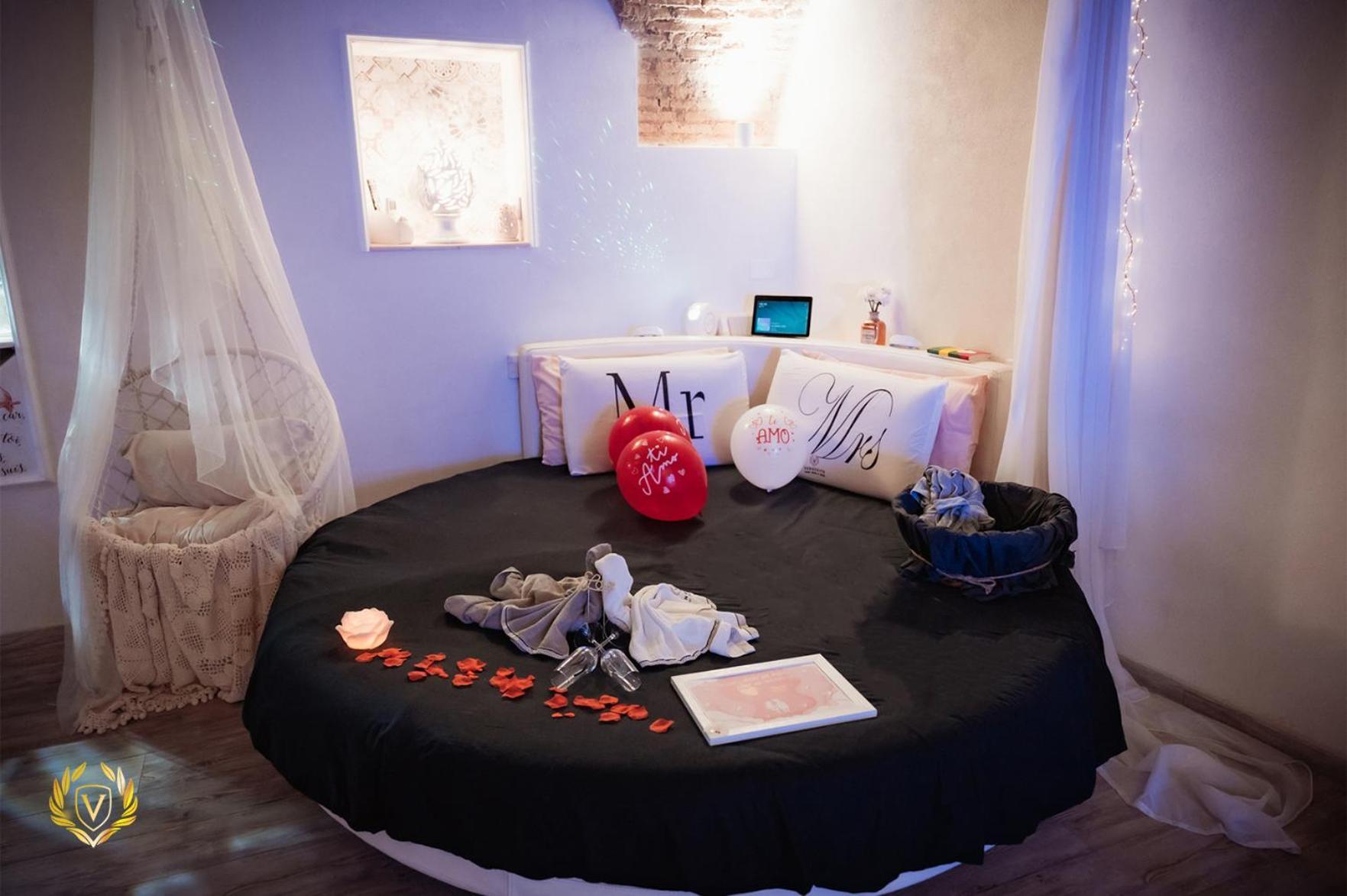 Venusuite Venosa - Luxury House, Spa & Relax - Eksteriør bilde
