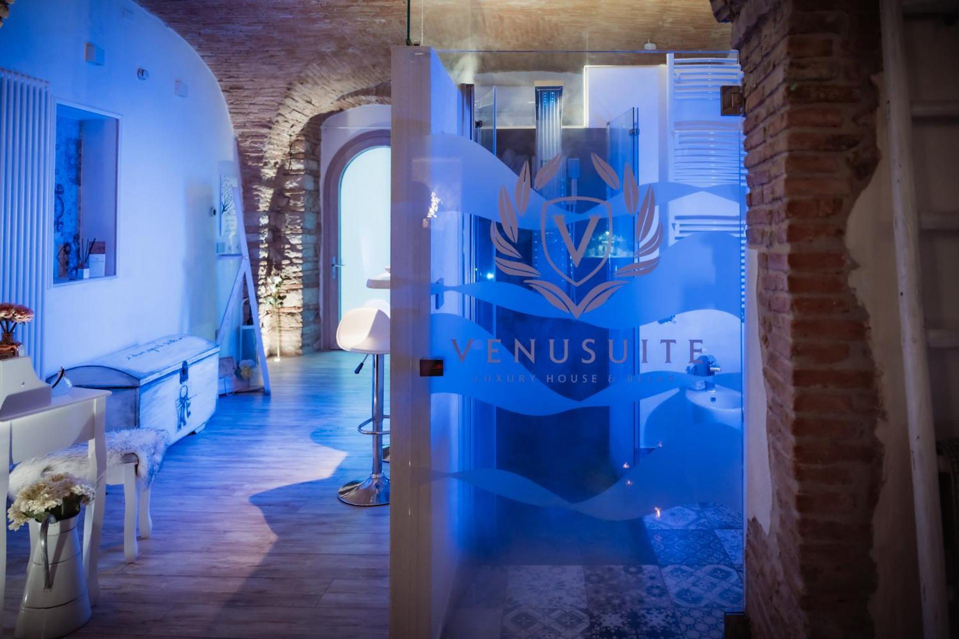 Venusuite Venosa - Luxury House, Spa & Relax - Eksteriør bilde