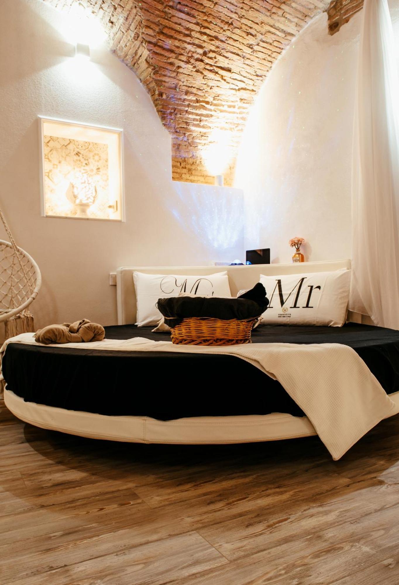 Venusuite Venosa - Luxury House, Spa & Relax - Eksteriør bilde